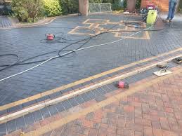 Best Stamped Concrete Driveways in Wurtland, KY